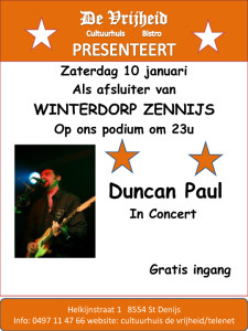 De Vrijheid Affiche duncan 10 jan 015kopie